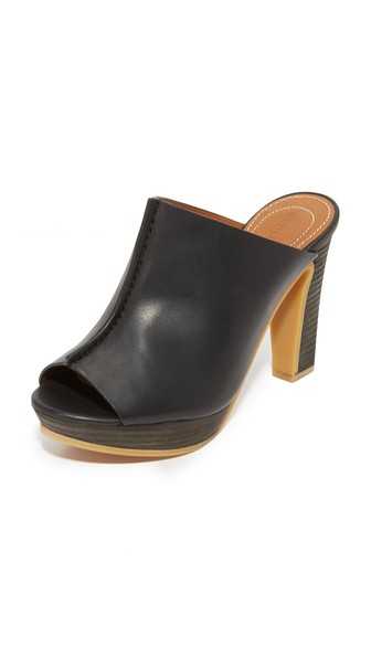 Best reputation Women's See by Chloe Haku Mules SZO99692